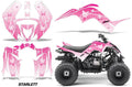 Kit de Gráficas para ATV Yamaha Raptor - Diseño 30 - LedPro Racing