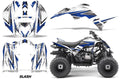 Kit de Gráficas para ATV Yamaha Raptor - Diseño 31 - LedPro Racing
