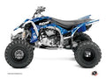 Kit de Gráficas para ATV Yamaha YFZ 450 - Diseño 12 - LedPro Racing