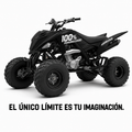 Kit de gráficas 100% personalizado para ATV - LedPro Racing