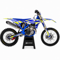 Kit de Gráficas para Motocross Beta RR 4 Stroke - Diseño 12
