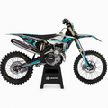 Kit de Gráficas para Motocross Beta RR 4 Stroke - Diseño 18