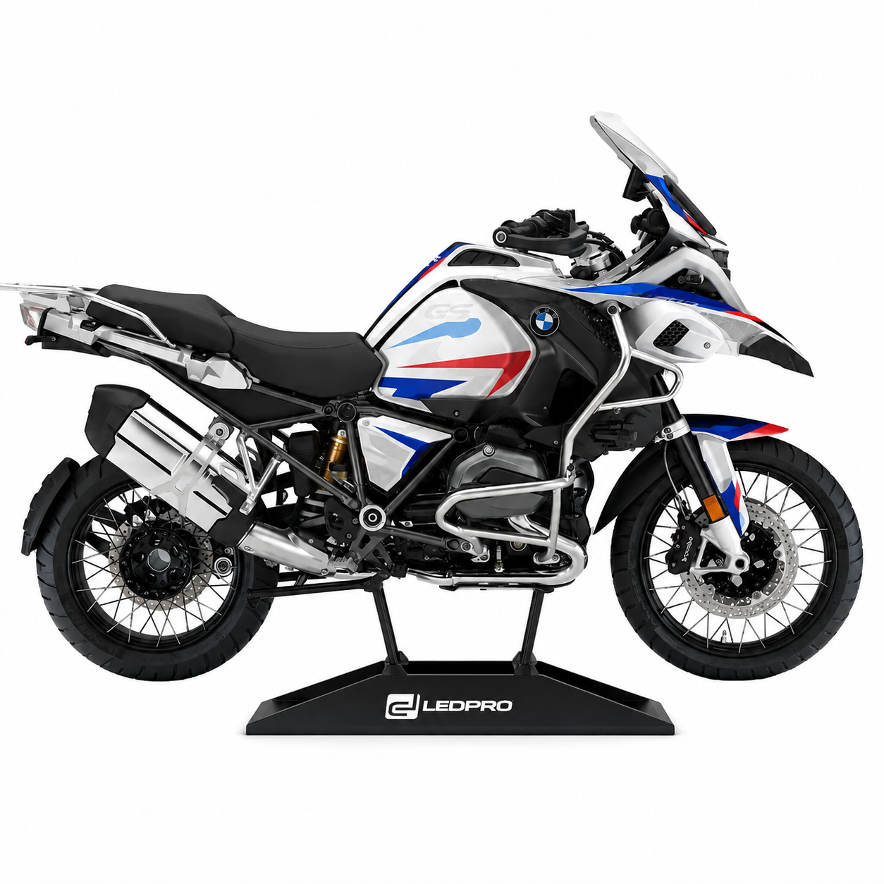 Kit de Gráficas para Moto BMW GS R 1250 - Diseño 3