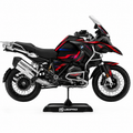 Kit de Gráficas para Moto BMW GS R 1250 - Diseño 4