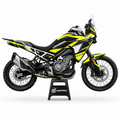 Kit de Gráficas para Moto CF Moto 450 - Diseño 1