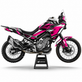 Kit de Gráficas para Moto CF Moto 450 - Diseño 8