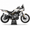 Kit de Gráficas para Moto CF Moto 450 - Diseño 9