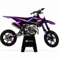 Kit de Gráficas para Motocross Cobra CX65 - Diseño 15