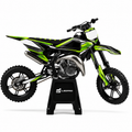 Kit de Gráficas para Motocross Cobra CX65 - Diseño 18