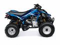 Kit de gráficas para ATV Can-Am DS 250 - Diseño 08 Ocean Torque - LedPro Racing