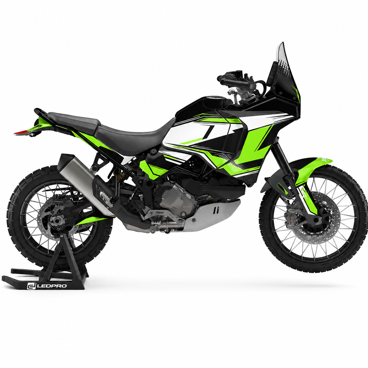 Kit de Gráficas para Moto Ducati Desert X - Diseño 6