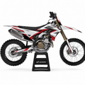 Kit de Gráficas para Motocross Ducati Desmo450 - Diseño 15