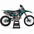 Kit de Gráficas para Motocross Ducati Desmo450 - Diseño 16