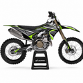 Kit de Gráficas para Motocross Ducati Desmo450 - Diseño 18