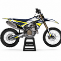 Kit de Gráficas para Motocross Ducati Desmo450 - Diseño 20