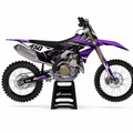 Kit de Gráficas para Motocross Ducati Desmo450 - Diseño 27