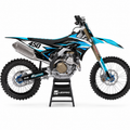 Kit de Gráficas para Motocross Ducati Desmo450 - Diseño 28