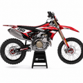 Kit de Gráficas para Motocross Ducati Desmo450 - Diseño 31