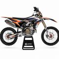 Kit de Gráficas para Motocross Ducati Desmo450 - Diseño 34