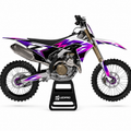 Kit de Gráficas para Motocross Ducati Desmo450 - Diseño 37
