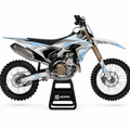 Kit de Gráficas para Motocross Ducati Desmo450 - Diseño 39