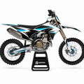 Kit de Gráficas para Motocross Ducati Desmo450 - Diseño 4