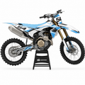 Kit de Gráficas para Motocross Ducati Desmo450 - Diseño 5