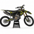 Kit de Gráficas para Motocross Ducati Desmo450 - Diseño 6