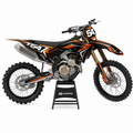 Kit de Gráficas para Motocross Ducati Desmo450 - Diseño 8