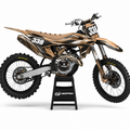 Kit de Gráficas para Motocross GasGas MC50 - Diseño 10