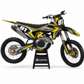 Kit de Gráficas para Motocross GasGas MC50 - Diseño 18