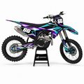 Kit de Gráficas para Motocross GasGas MC50 - Diseño 35