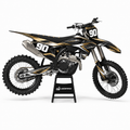 Kit de Gráficas para Motocross GasGas MC50 - Diseño 36