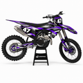 Kit de Gráficas para Motocross GasGas MC50 - Diseño 39