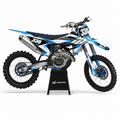 Kit de Gráficas para Motocross GasGas MC50 - Diseño 5