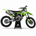 Kit de Gráficas para Motocross GasGas MC50 - Diseño 9