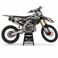 Kit de Gráficas para Motocross Honda CRF450R - Diseño 21