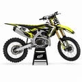 Kit de Gráficas para Motocross Honda CRF450R - Diseño 25