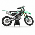 Kit de Gráficas para Motocross Honda CRF450R - Diseño 29