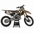 Kit de Gráficas para Motocross Honda CRF450R - Diseño 31