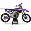 Kit de Gráficas para Motocross Honda CRF450R - Diseño 36