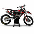 Kit de Gráficas para Motocross Husqvarna FC - Diseño 10