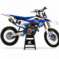 Kit de Gráficas para Motocross Husqvarna FC - Diseño 13