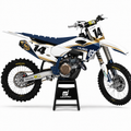 Kit de Gráficas para Motocross Husqvarna FC - Diseño 15