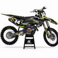 Kit de Gráficas para Motocross Husqvarna FC - Diseño 2