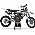 Kit de Gráficas para Motocross Husqvarna FC - Diseño 20