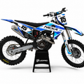 Kit de Gráficas para Motocross Husqvarna FC - Diseño 21