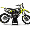 Kit de Gráficas para Motocross Husqvarna FC - Diseño 22