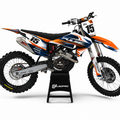 Kit de Gráficas para Motocross Husqvarna FC - Diseño 23