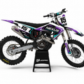 Kit de Gráficas para Motocross Husqvarna FC - Diseño 24